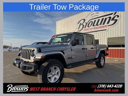 Used 2020 Jeep Gladiator Sport w/ Quick Order Package 24S