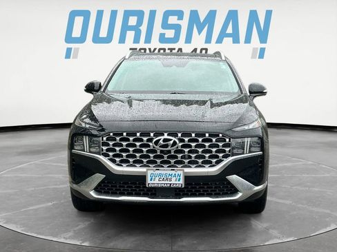 Used 2021 Hyundai Santa Fe Limited w/ Cargo Package AWD/4WD image 2