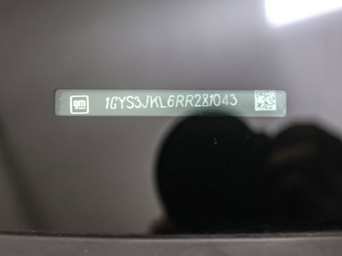 Used 2024 Cadillac Escalade ESV Luxury image 24