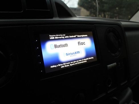 Used 2013 Ford E-350 and Econoline 350 Super Duty w/ Commercial Cargo Van Pkg image 15