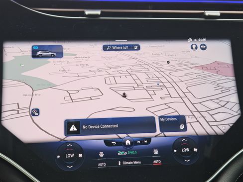 Used 2023 Mercedes-Benz EQS 580 4MATIC SUV image 17