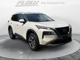 Used 2023 Nissan Rogue SV w/ SV Premium B Package AWD/4WD video 1