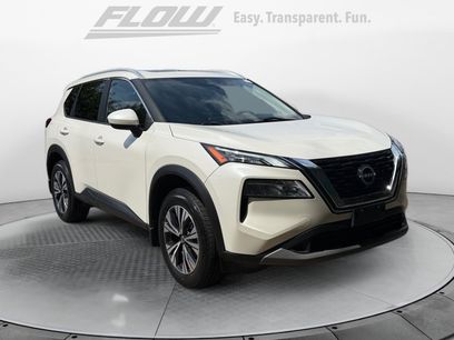Used 2023 Nissan Rogue SV w/ SV Premium B Package