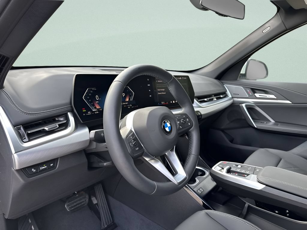 Certified 2026 BMW X1 xDrive28i w/ Convenience Package AWD/4WD image 12