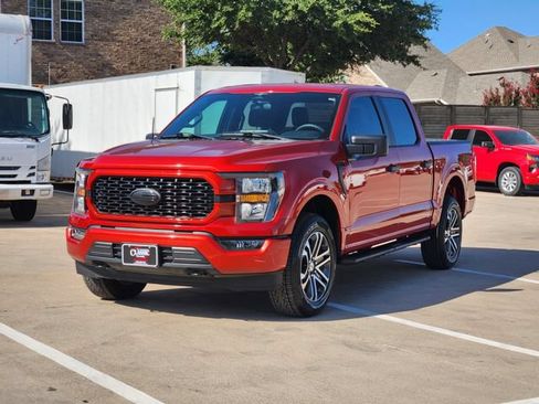 Used 2023 Ford F150 XL w/ STX Appearance Package AWD/4WD image 11