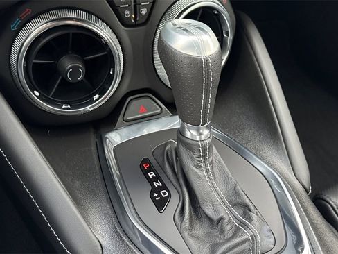 Certified 2023 Chevrolet Camaro SS image 24