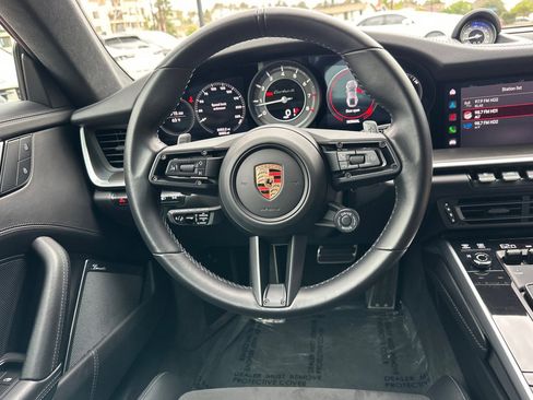 Certified 2024 Porsche 911 Turbo S image 13