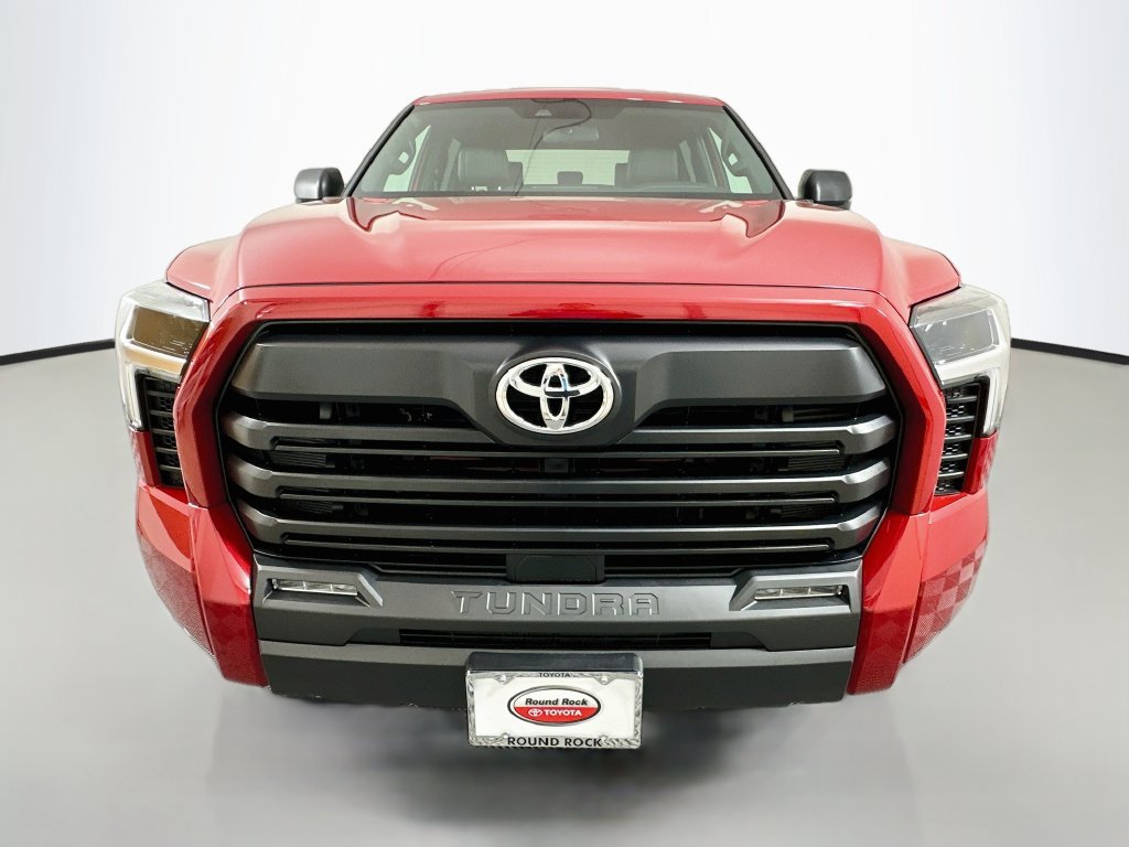 Certified 2026 Toyota Tundra SR5 w/ SR5 Premium Package AWD/4WD image 2