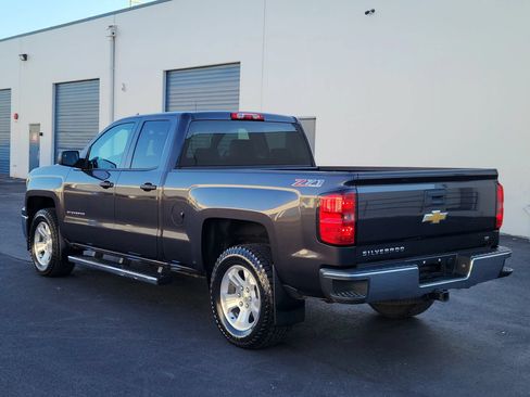 Used 2014 Chevrolet Silverado 1500 LT w/ All Star Edition AWD/4WD image 3