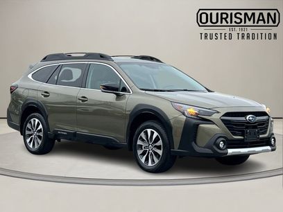 Certified 2025 Subaru Outback Limited