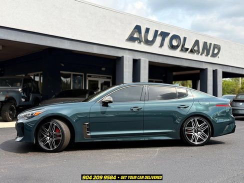 Used 2022 Kia Stinger GT1 RWD image 4