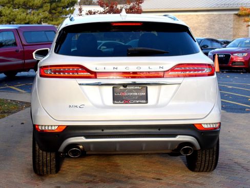 Used 2019 Lincoln MKC Reserve w/ MKC Climate Package image 9