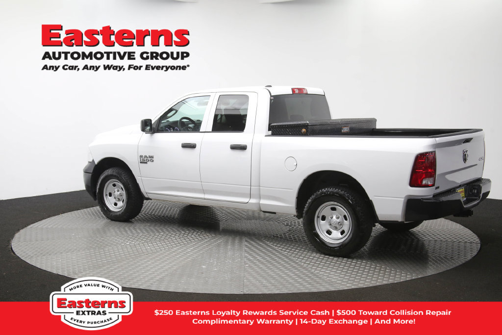 Used 2022 RAM 1500 Tradesman w/ Popular Equipment Group AWD/4WD image 65