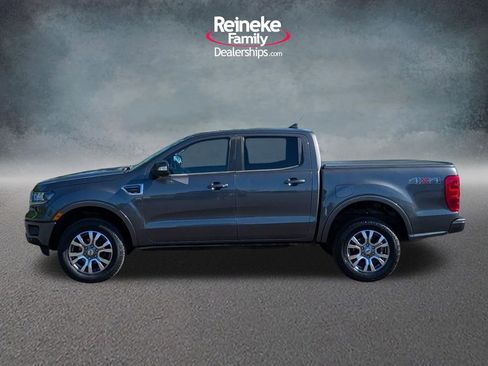 Used 2020 Ford Ranger Lariat w/ Trailer Tow Package AWD/4WD image 9