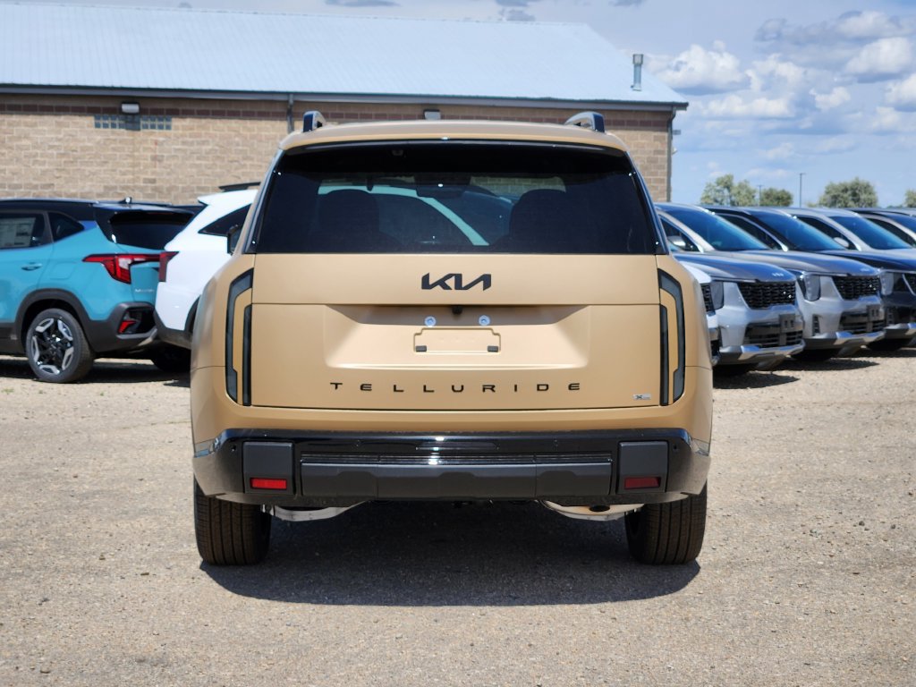 New 2027 Kia Telluride SX Prestige X-Line w/ Towing Package AWD/4WD image 12
