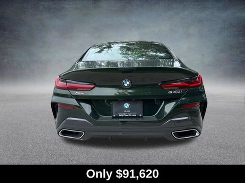 Used 2026 BMW 840i xDrive w/ Comfort Seating Package AWD/4WD image 4