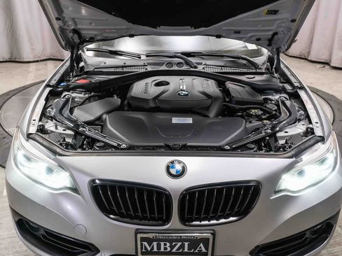Used 2019 BMW 230i Convertible w/ Convenience Package RWD image 33