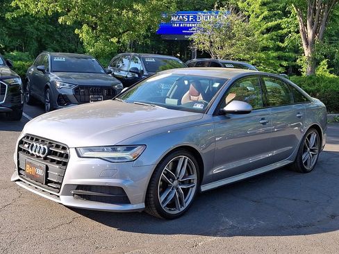 Used 2017 Audi S6 Premium Plus w/ Black Optic Package AWD/4WD image 10