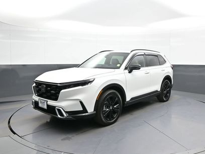 Certified 2024 Honda CR-V Sport Touring