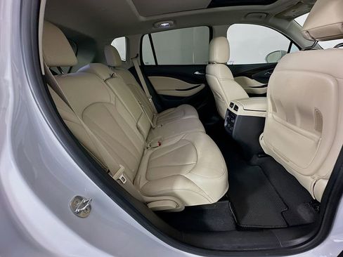 Used 2019 Buick Envision Premium w/ Driver Confidence Package AWD/4WD image 27
