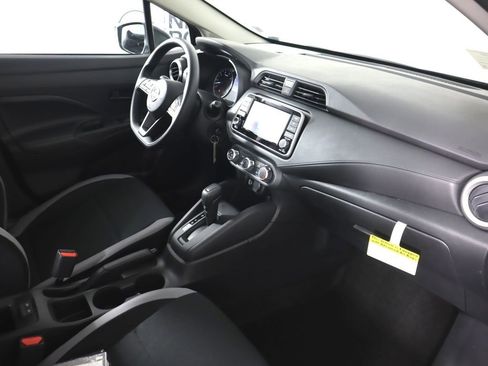Certified 2025 Nissan Versa S w/ Trunk Package image 21