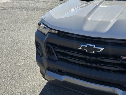 New 2026 Chevrolet Colorado Trail Boss AWD/4WD image 41