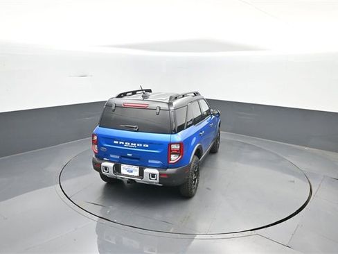 New 2025 Ford Bronco Sport Badlands w/ Sasquatch Badlands Package image 23