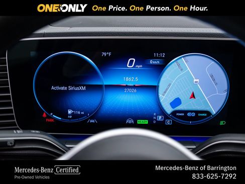 Used 2021 Mercedes-Benz GLE 450 4MATIC image 26