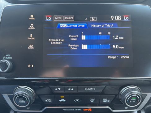 Used 2018 Honda CR-V EX image 30