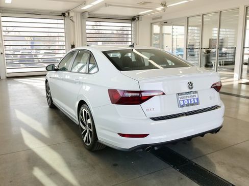 Used 2021 Volkswagen Jetta GLI image 4