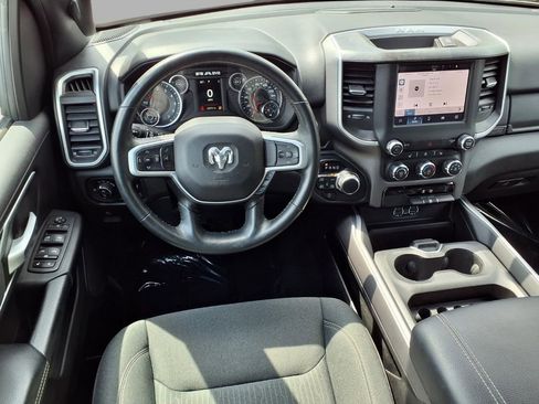 Used 2023 RAM 1500 Big Horn image 4