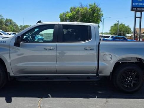 New 2026 Chevrolet Silverado 1500 RST w/ RST Select Package AWD/4WD image 4