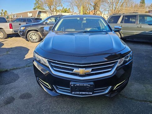 Used 2019 Chevrolet Impala Premier image 2