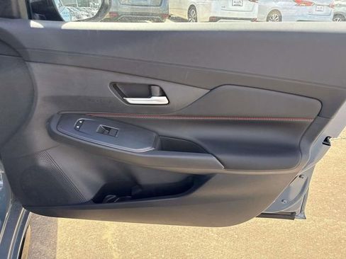 New 2026 Nissan Sentra SR w/ Floor Mat Package FWD image 18