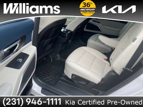 Used 2023 Kia Telluride EX w/ EX Captain's Chair Package AWD/4WD image 16