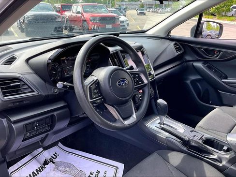 Certified 2022 Subaru Impreza 2.0i AWD/4WD image 17