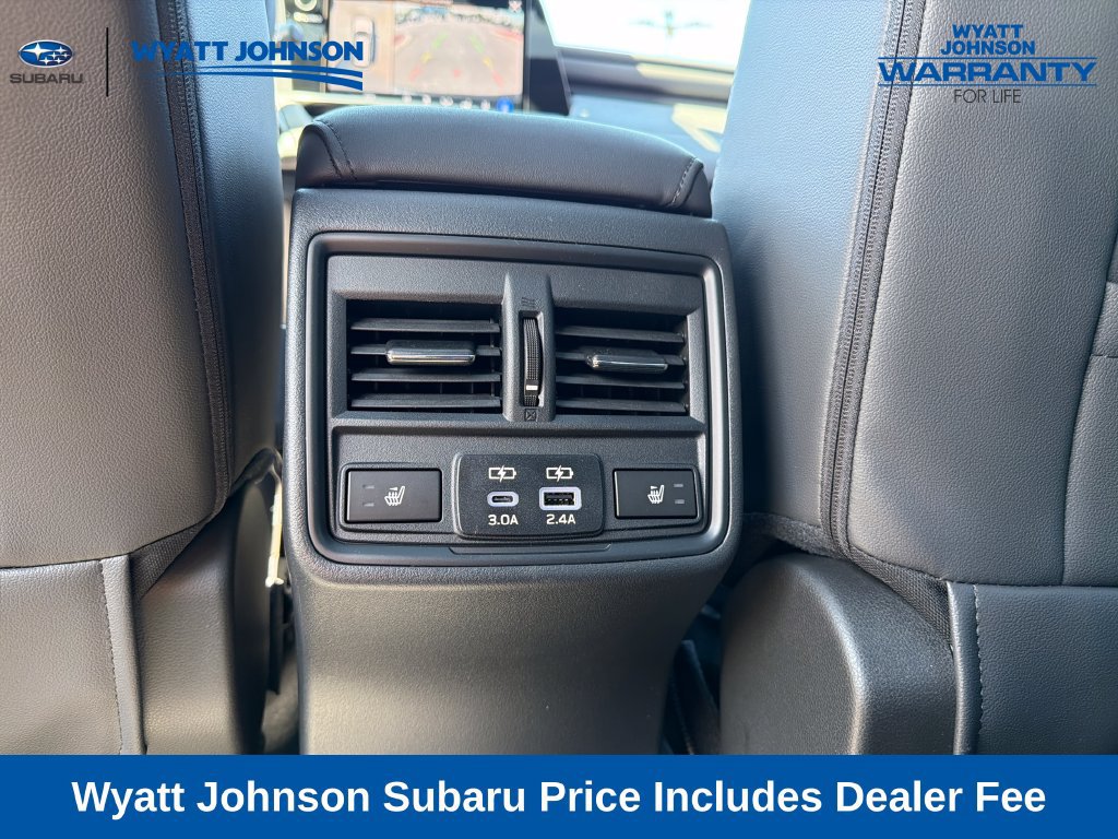New 2026 Subaru Outback Touring XT AWD/4WD image 28