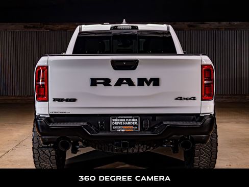 Used 2025 RAM 1500 RHO w/ RHO Level 1 Equipment Group image 8