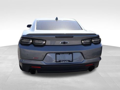 Used 2021 Chevrolet Camaro LT w/ RS Package RWD image 11