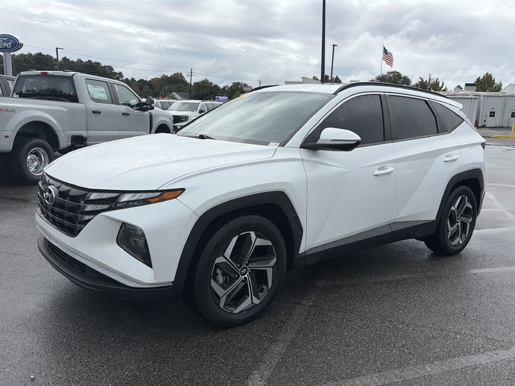 Used 2022 Hyundai Tucson SEL w/ Convenience Package FWD image 2