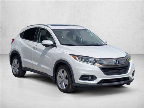 Used 2019 Honda HR-V EX image 3
