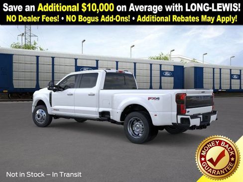 New 2026 Ford F450 4x4 Crew Cab Super Duty image 5