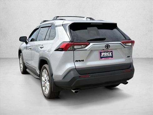 Used 2024 Toyota RAV4 XLE Premium FWD image 7