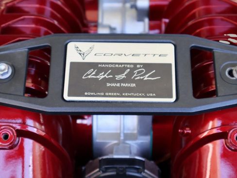 Used 2023 Chevrolet Corvette Z06 image 14