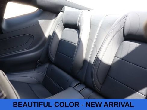 Used 2026 Ford Mustang Premium RWD image 8
