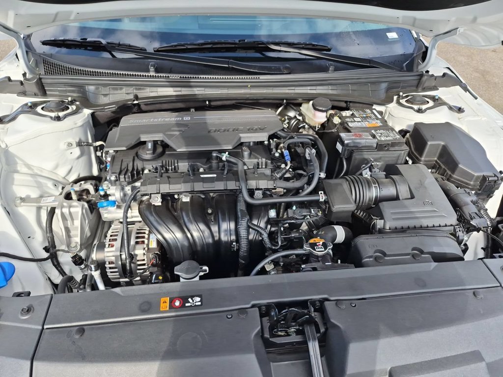 New 2026 Kia K4 EX FWD image 30