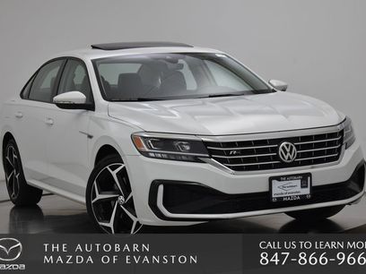 Used 2020 Volkswagen Passat 2.0T R-Line