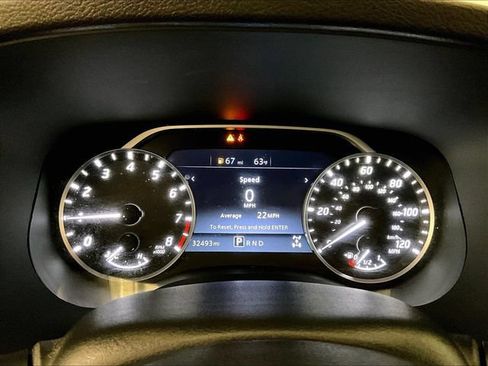 Used 2024 Nissan Frontier SV AWD/4WD image 19