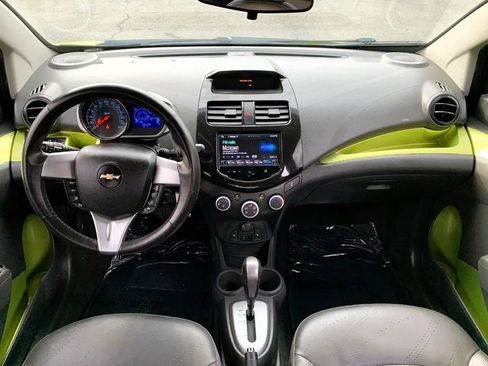 Used 2013 Chevrolet Spark LT FWD image 28