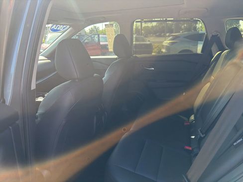 Certified 2024 Nissan Rogue SV w/ SV Premium Package FWD image 21